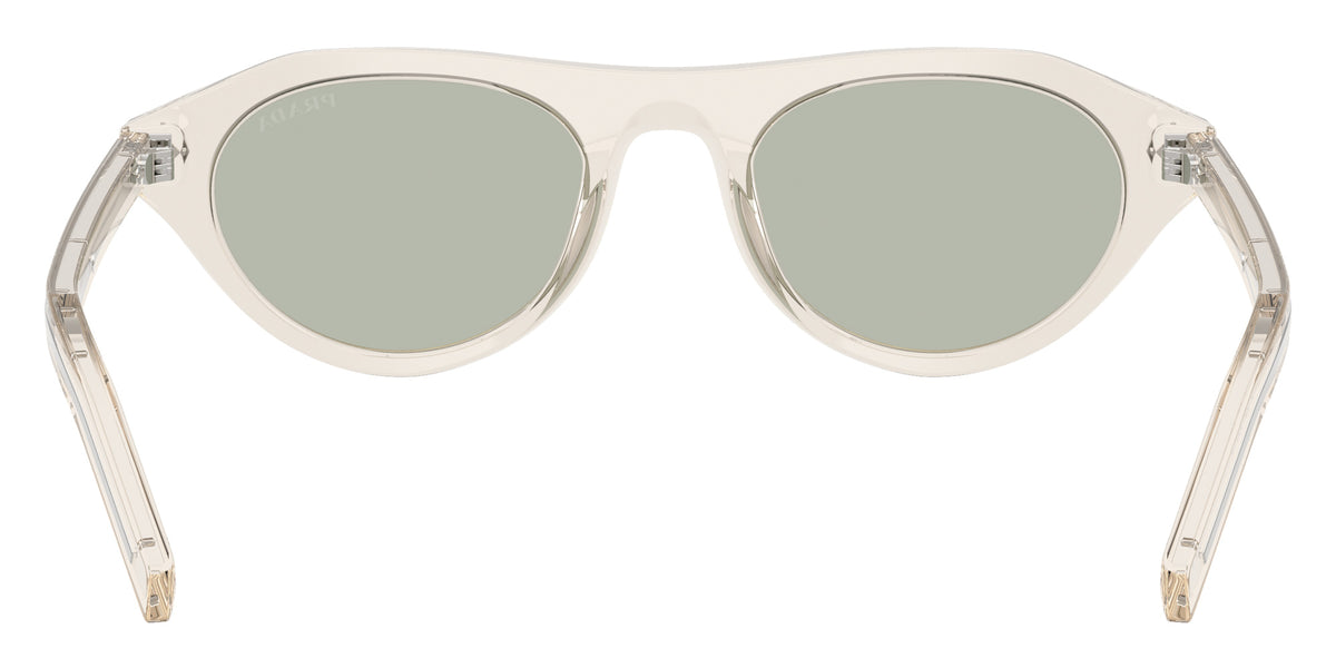 Prada PR B15S 26P91B 51 - Transparent Bruma / Gray Vintage Yellow #id:prb15s26p91b_s:102115