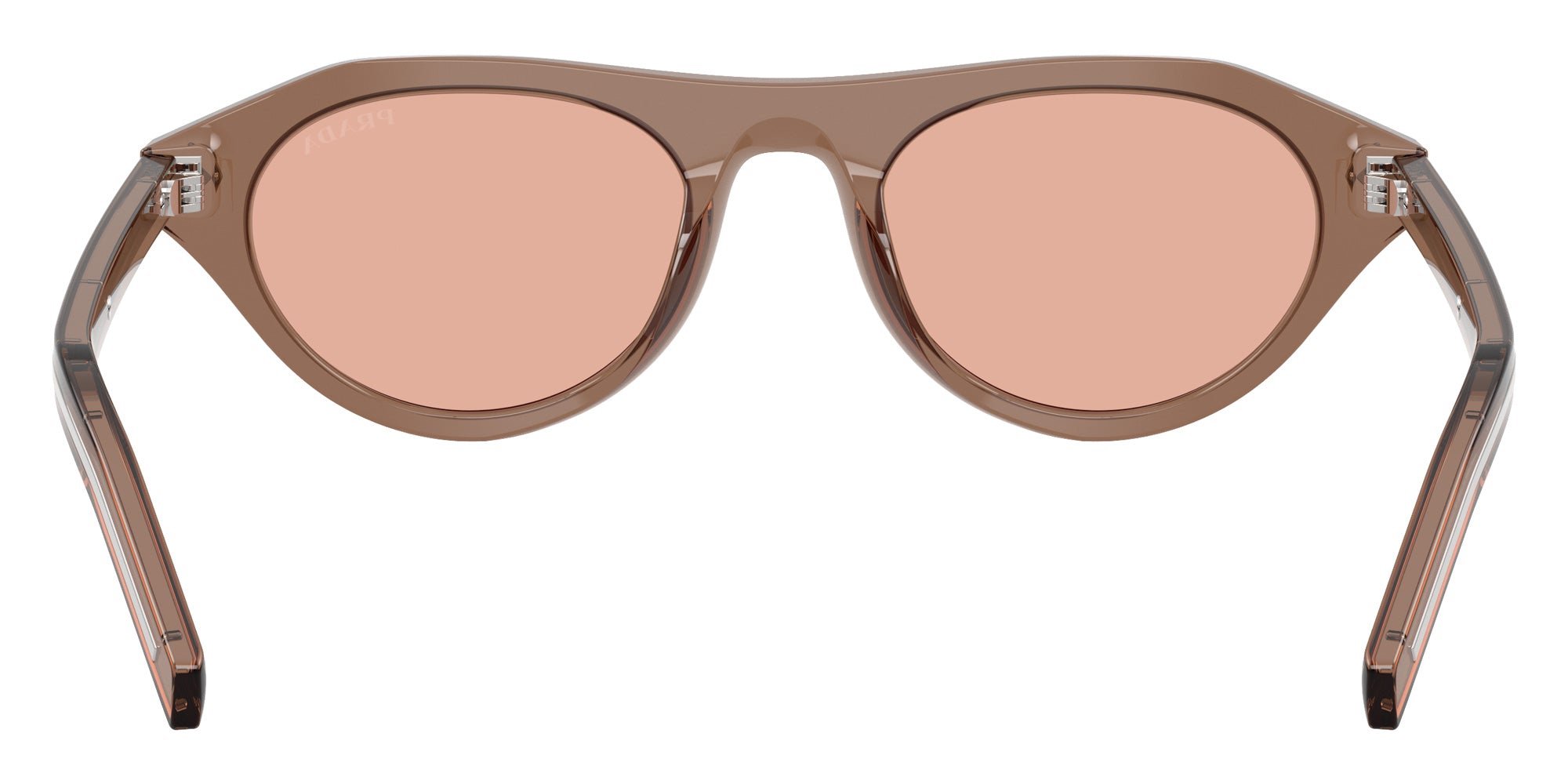 Prada PR B15S 28I50W 51 - Transparent Clay #id:prb15s28i50w_s:102115