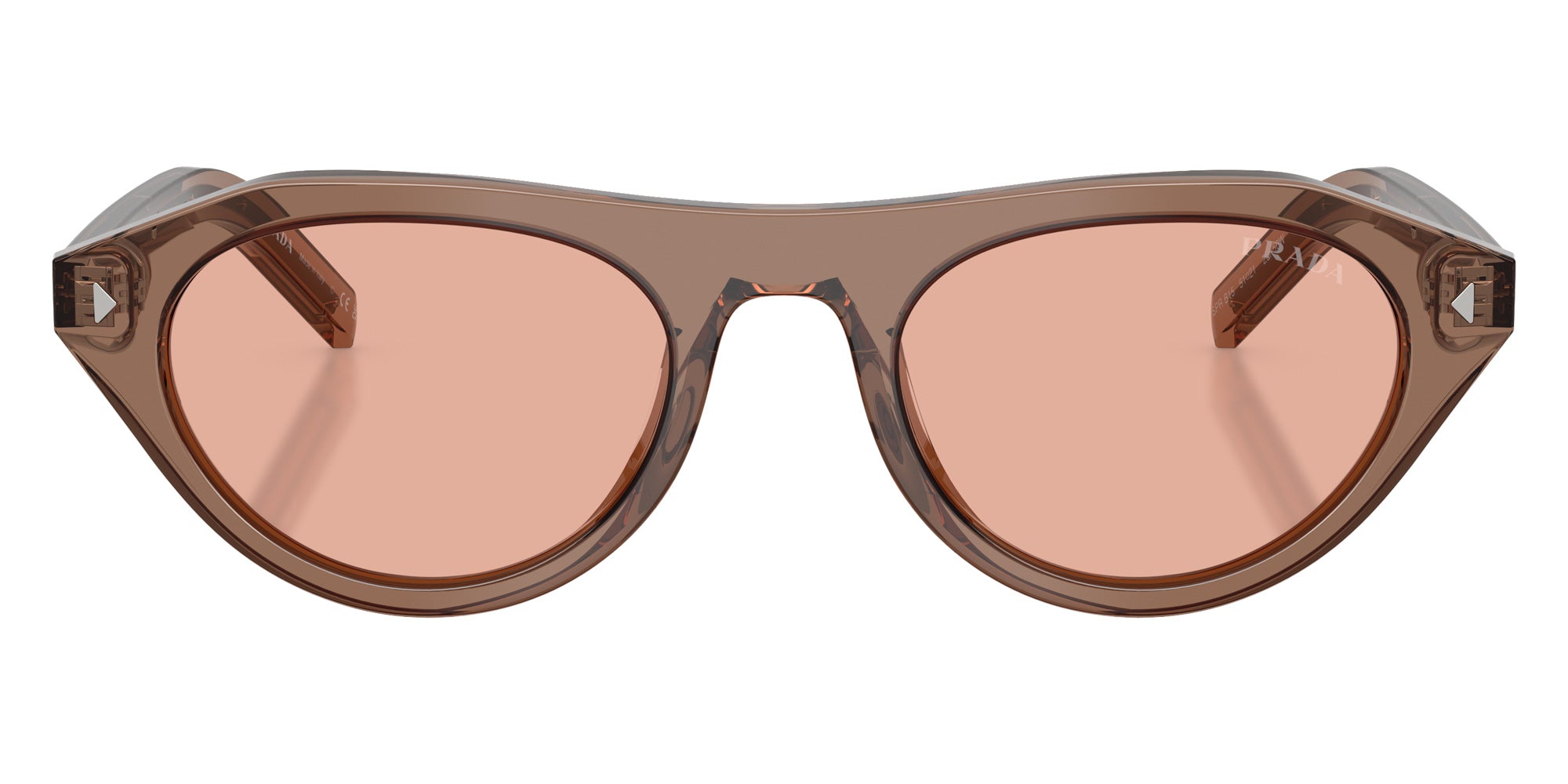 Prada PR B15S 28I50W 51 - Transparent Clay #id:prb15s28i50w_s:102100