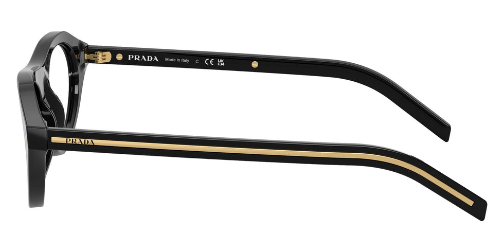 Prada PR B15SF 16K60K 52 - Black #id:prb15sf16k60k_s:100110