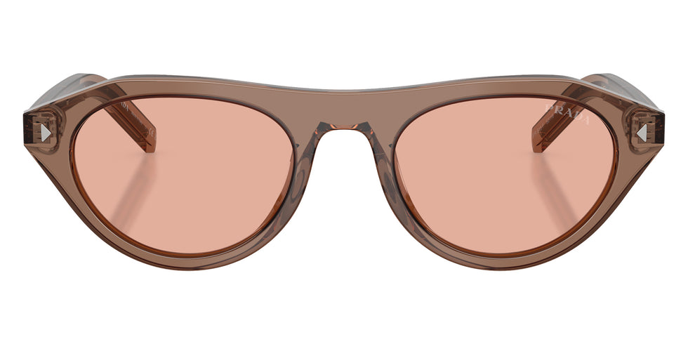 Prada PR B15SF 28I50W 52 - Transparent Clay #id:prb15sf28i50w_s:102100