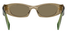 Prada PR B16S 29E90F 50 - Terra / Light Brown #id:prb16s29e90f_s:100115