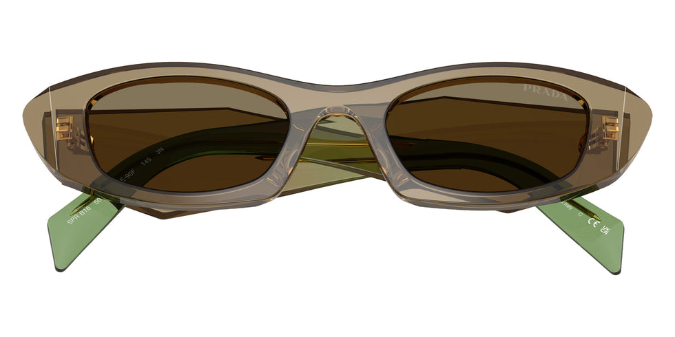 Prada PR B16S 29E90F 50 - Terra / Light Brown #id:prb16s29e90f_s:100120
