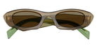 Prada PR B16SF 29E90F 52 - Terra / Light Brown #id:prb16sf29e90f_s:102120