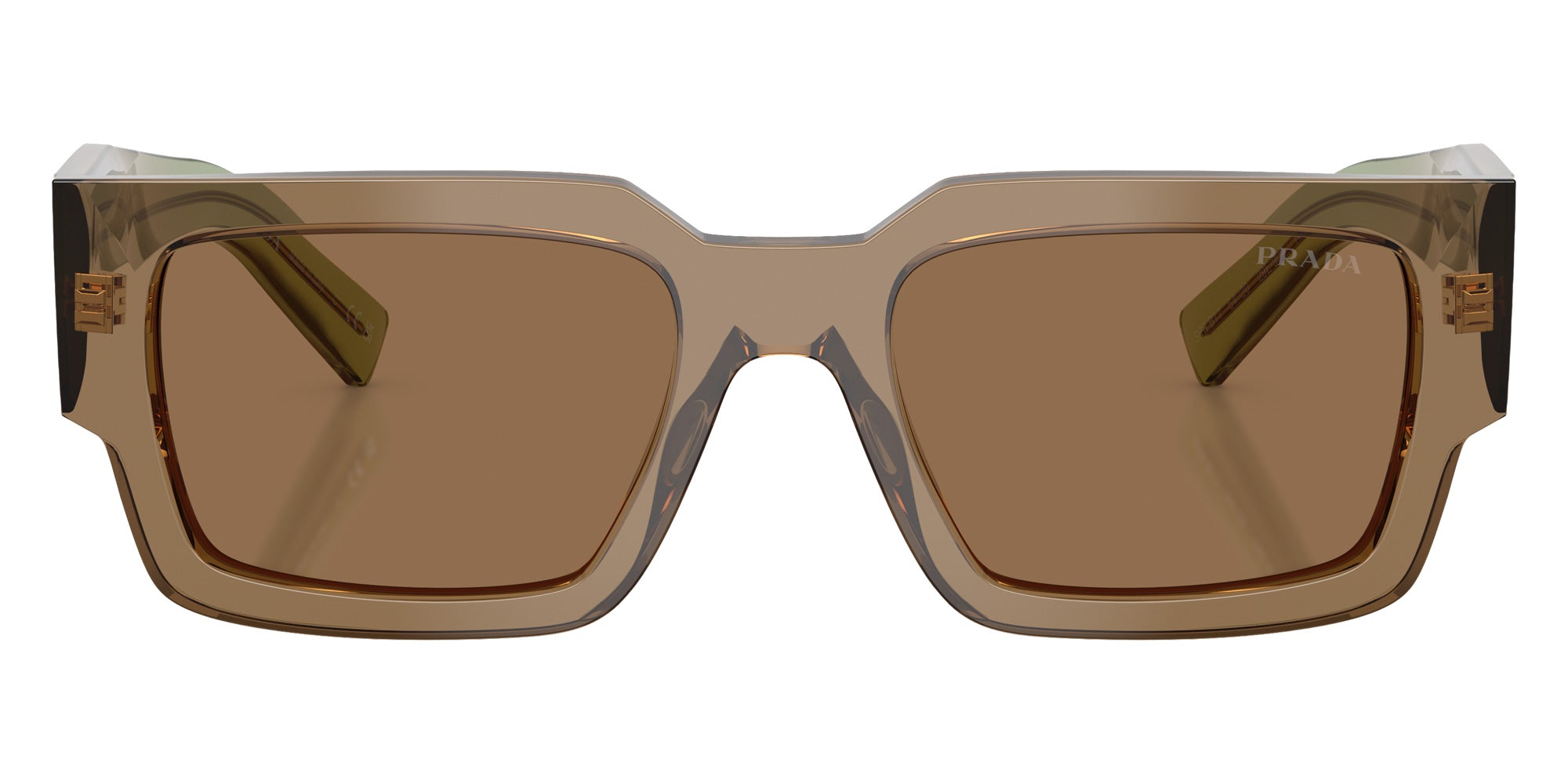 Prada PR B17S 29E90F 54 - Terra / Light Brown #id:prb17s29e90f_s:100100