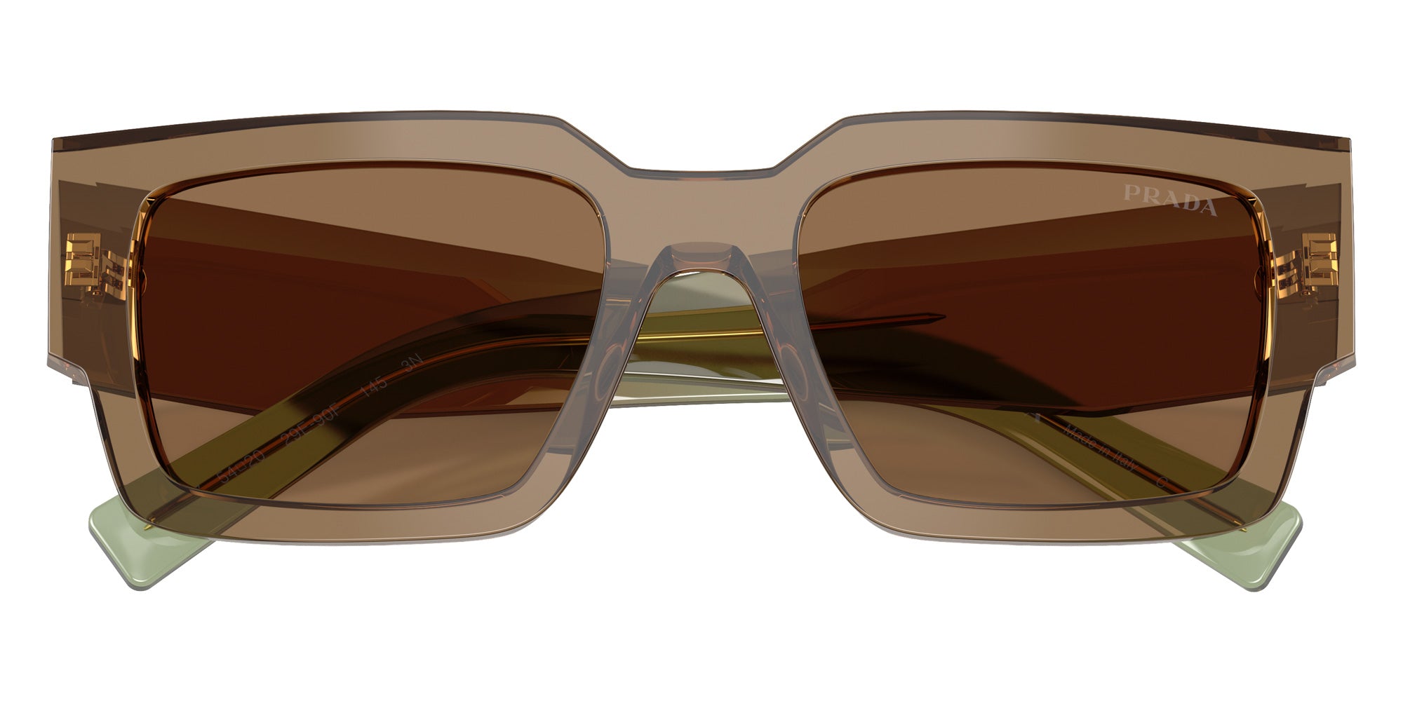 Prada PR B17S 29E90F 54 - Terra / Light Brown #id:prb17s29e90f_s:100120