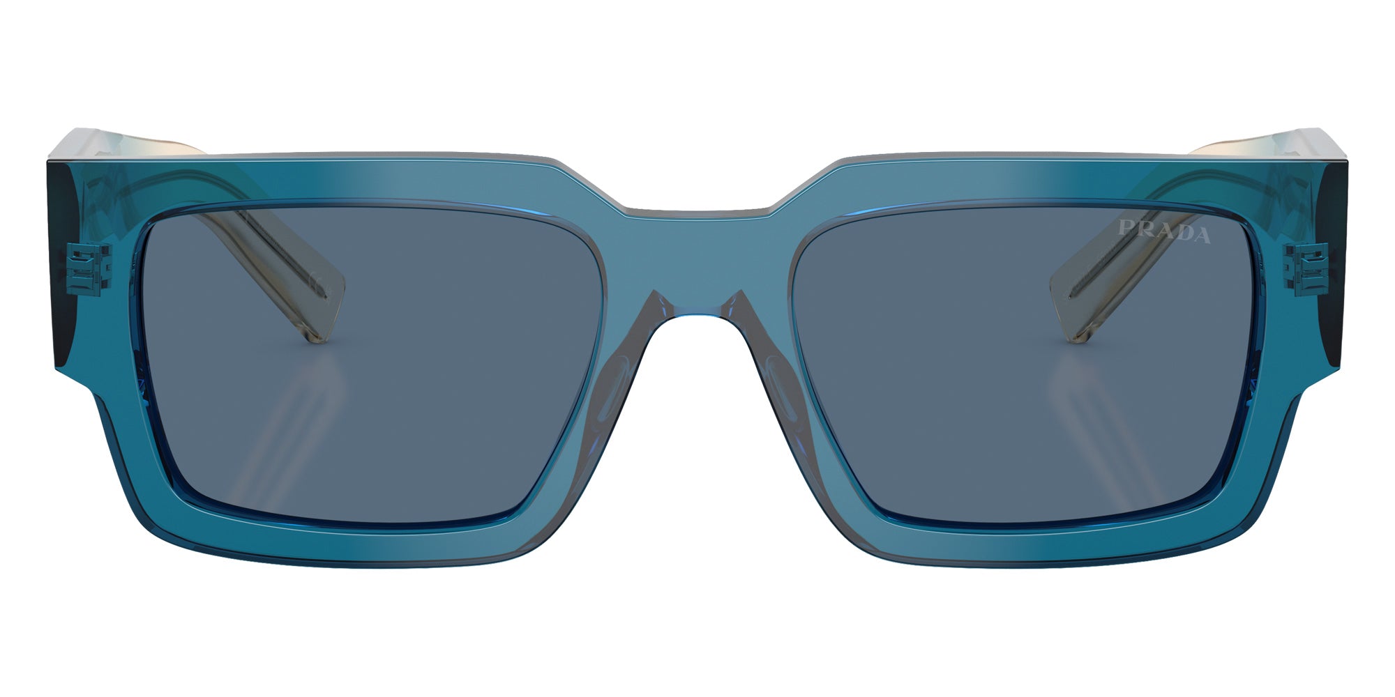 Prada PR B17SF 24F80S 55 - Blue / Dark Blue #id:prb17sf24f80s_s:102100