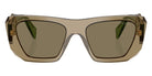 Prada PR B18S 29E90F 53 - Terra / Light Brown #id:prb18s29e90f_s:100100