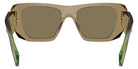 Prada PR B18S 29E90F 53 - Terra / Light Brown #id:prb18s29e90f_s:100115