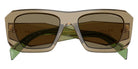 Prada PR B18S 29E90F 53 - Terra / Light Brown #id:prb18s29e90f_s:100120