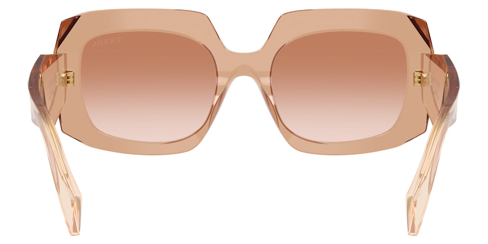 Prada PR B23S 28E50S 54 - Chocolate / Brown Gradient #id:prb23s28e50s_s:100115