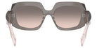 Prada PR B23SF 20F70S 55 - Gray / Pink Gradient Gray #id:prb23sf20f70s_s:100115