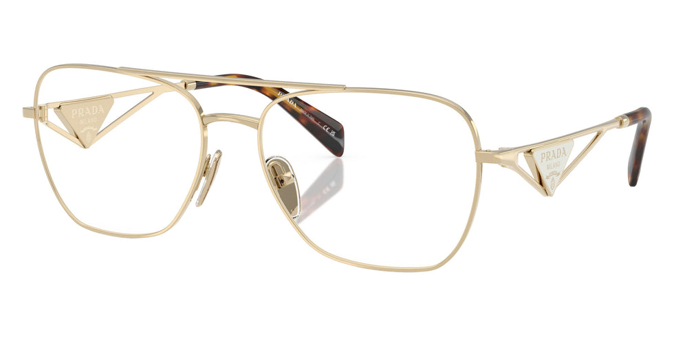 Prada PR B50V ZVN1O1 57 - Pale Gold #id:prb50vzvn1o1_s:100105