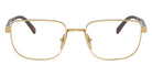 Prada PR B51V 5AK1O1 53 - Gold #id:prb51v5ak1o1_s:100100