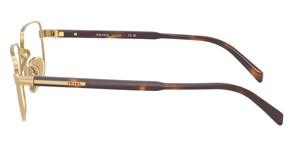 Prada PR B51V 5AK1O1 53 - Gold #id:prb51v5ak1o1_s:100110
