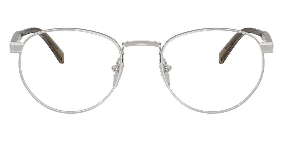 Prada PR B52V 11U1O1 53 - Silver #id:prb52v11u1o1_s:100100