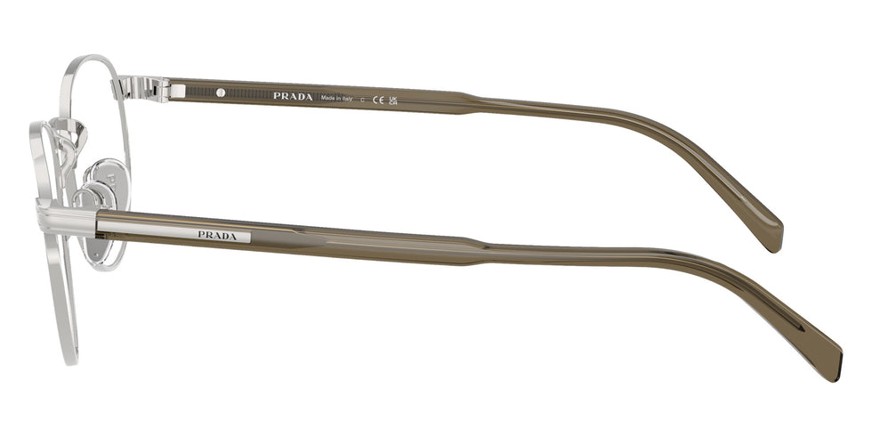 Prada PR B52V 11U1O1 53 - Silver #id:prb52v11u1o1_s:100110