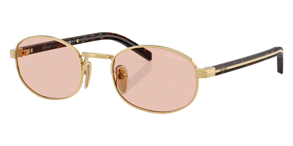 Prada PR B53S 5AK50V 52 - Gold #id:prb53s5ak50v_s:100105