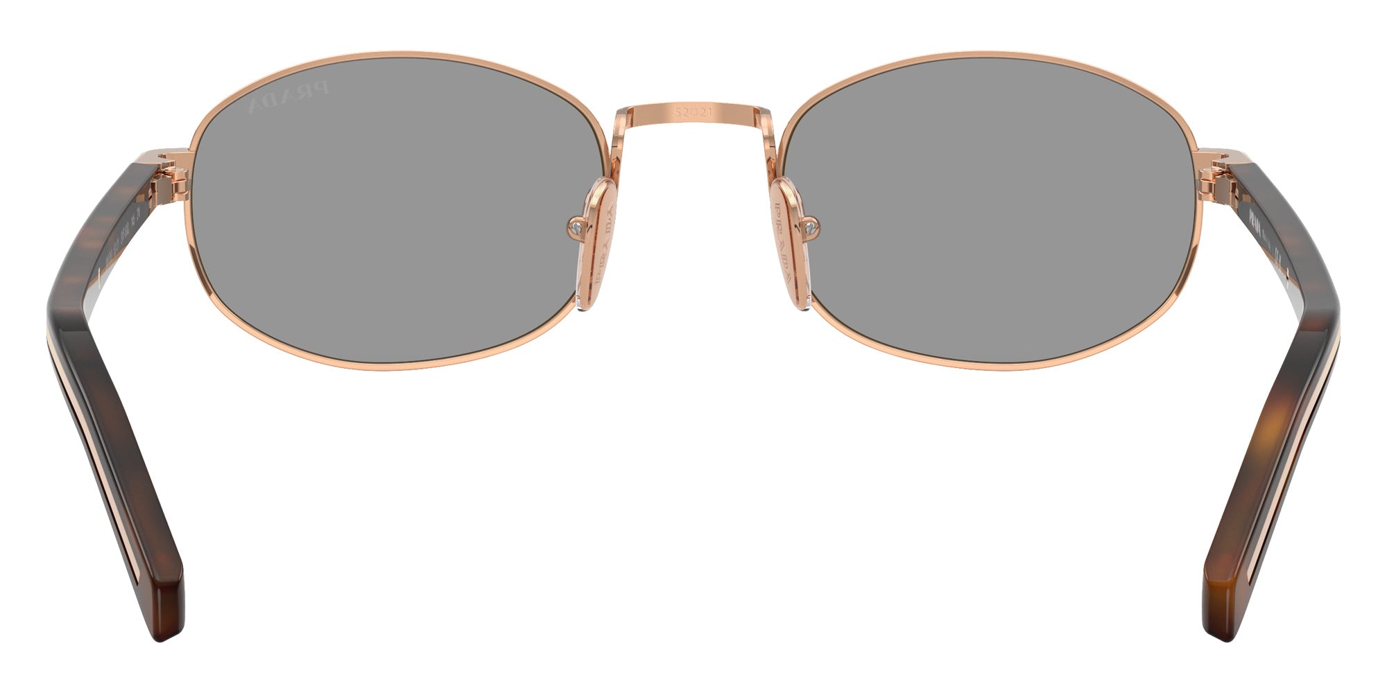 Prada PR B53S SVF50Q 52 - Rose Gold #id:prb53ssvf50q_s:102115