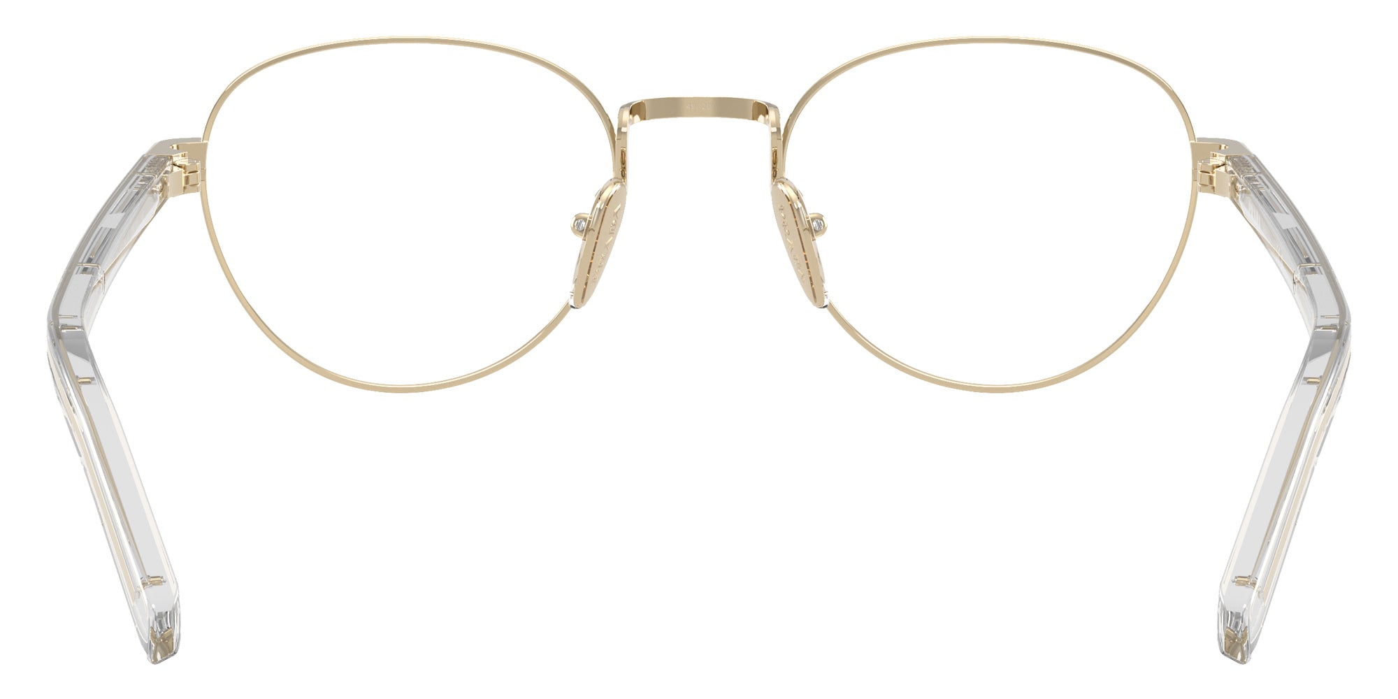 Prada PR B53V ZVN1O1 49 - Pale Gold #id:prb53vzvn1o1_s:100115