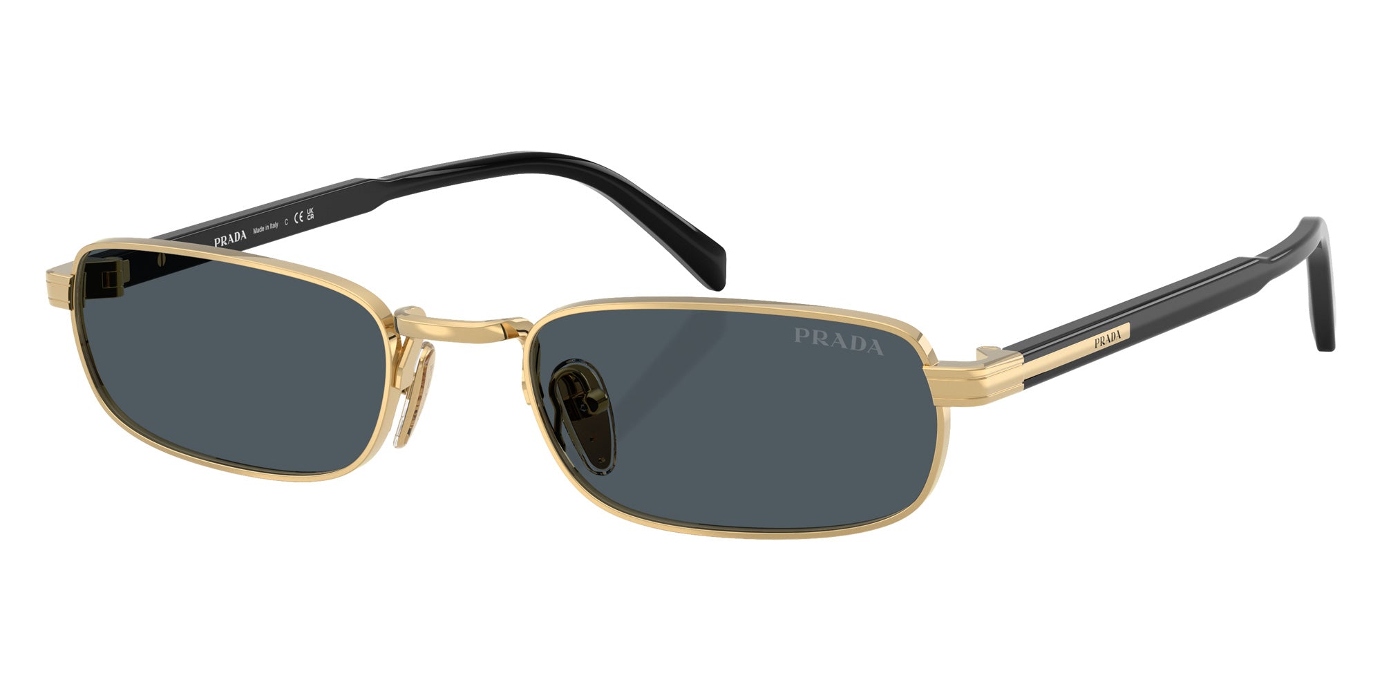 Prada PR B54S 5AK70B 54 - Gold #id:prb54s5ak70b_s:100105