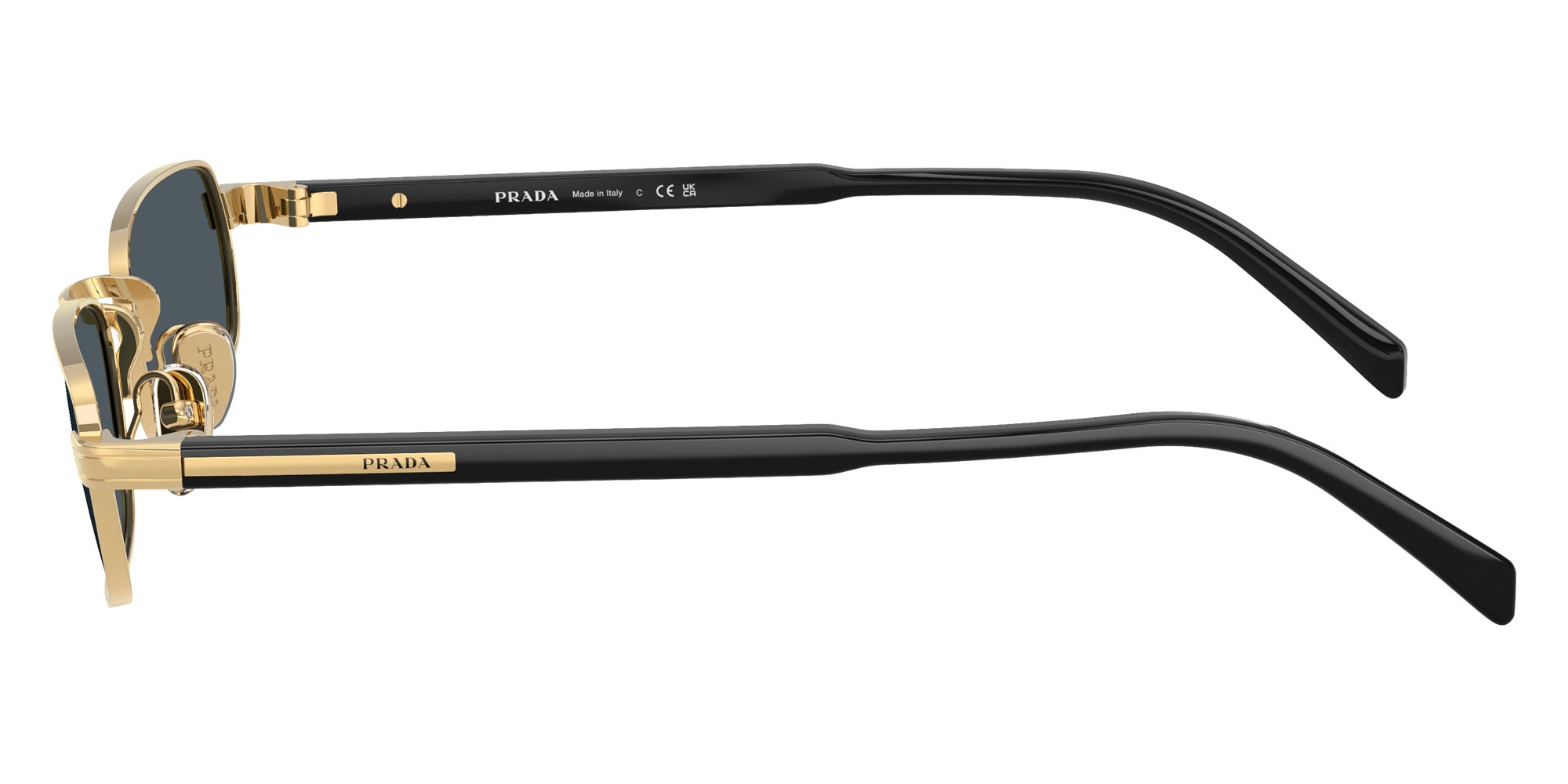 Prada PR B54S 5AK70B 54 - Gold #id:prb54s5ak70b_s:100110