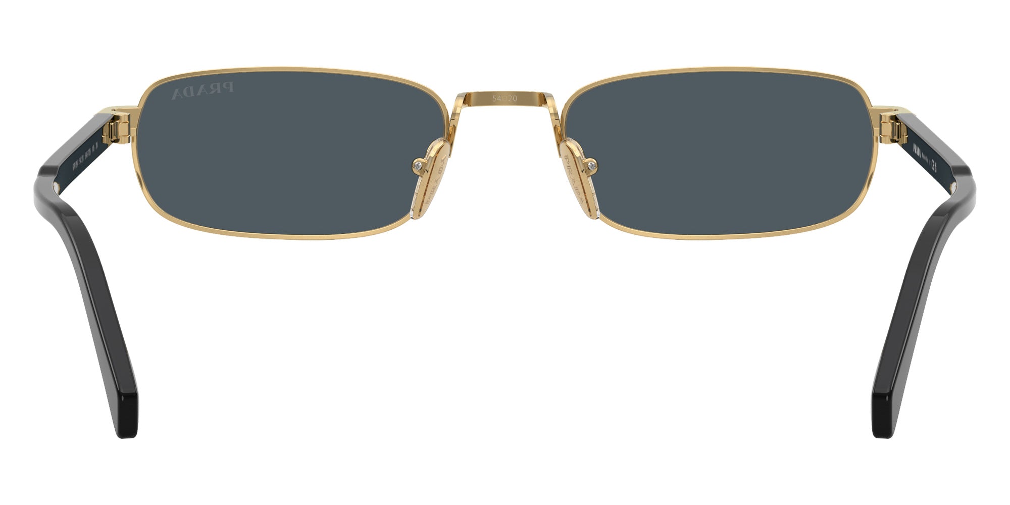 Prada PR B54S 5AK70B 54 - Gold #id:prb54s5ak70b_s:100115