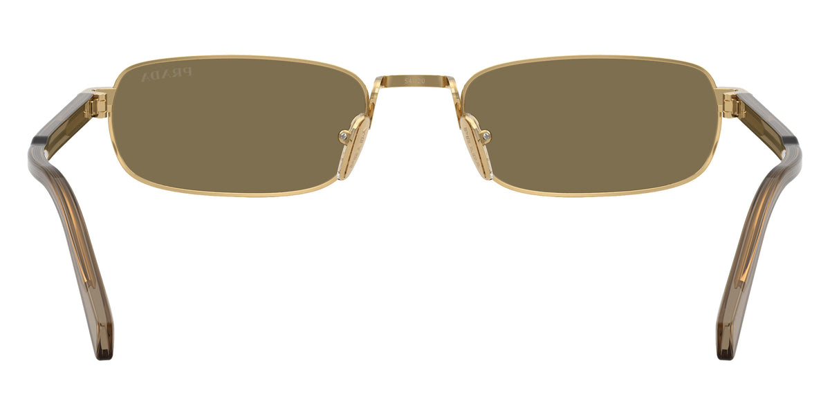 Prada PR B54S 5AK90F 54 - Gold / Light Brown #id:prb54s5ak90f_s:100115
