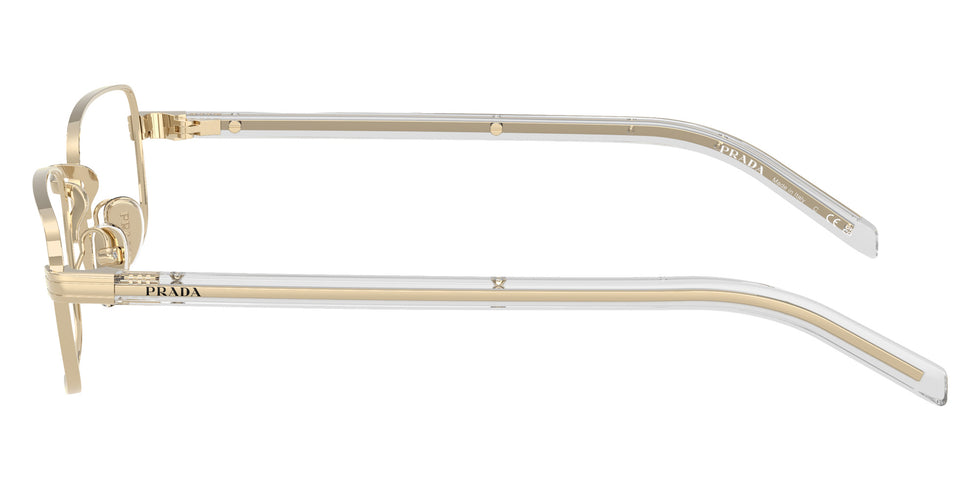 Prada PR B54V ZVN1O1 52 - Pale Gold #id:prb54vzvn1o1_s:100110