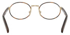 Prada PR B55V 20L1O1 49 - Pale Gold/Juniper Tortoise #id:prb55v20l1o1_s:100115
