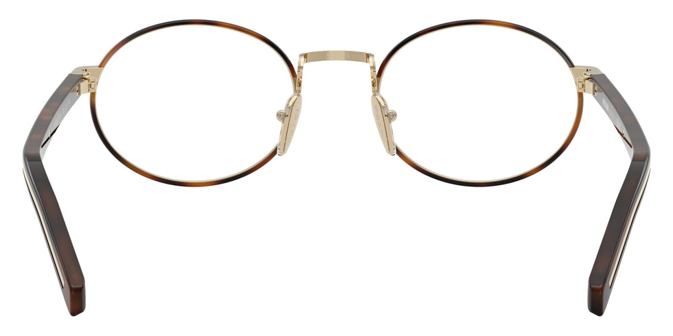 Prada PR B55V 20L1O1 49 - Pale Gold/Juniper Tortoise #id:prb55v20l1o1_s:100115