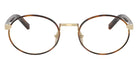 Prada PR B55V 20L1O1 49 - Pale Gold/Juniper Tortoise #id:prb55v20l1o1_s:100100