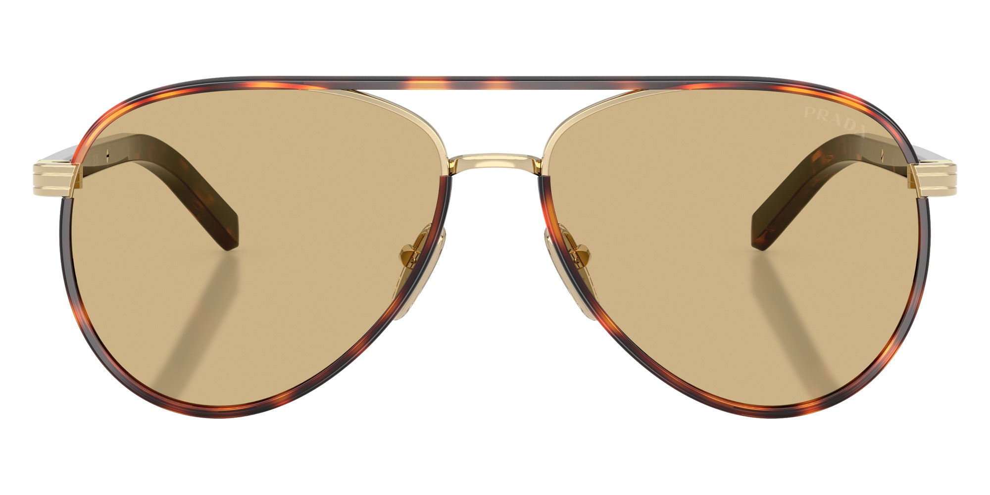 Prada PR B57S 21E10R 56 - Pale Gold / Yellow #id:prb57s21e10r_s:100100