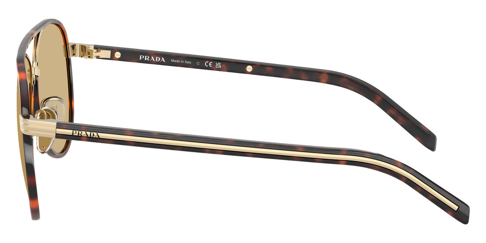 Prada PR B57S 21E10R 56 - Pale Gold / Yellow #id:prb57s21e10r_s:100110