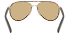 Prada PR B57S 21E10R 56 - Pale Gold / Yellow #id:prb57s21e10r_s:100115