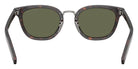 Prada PR C01SD 17N03R 52 - Root Havana / Green Polarized #id:prc01sd17n03r_s:102115