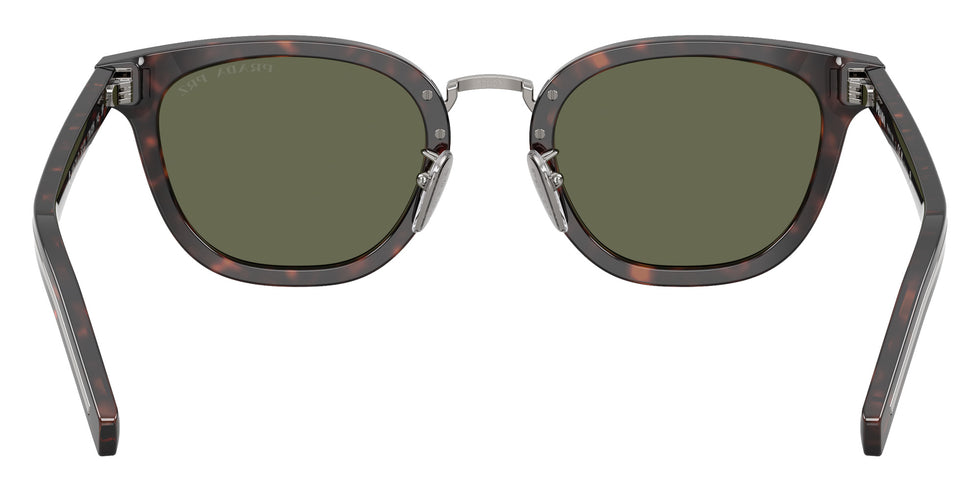 Prada PR C01SD 17N03R 52 - Root Havana / Green Polarized #id:prc01sd17n03r_s:102115