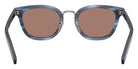 Prada PR C01SD 26F05D 49 - Blue Havana / Brown #id:prc01sd26f05d_s:104115