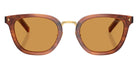 Prada PR C01SD 27F60F 49 - Havana Cognac / PhotoGray Extra Yellow #id:prc01sd27f60f_s:106100