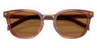 Prada PR C01SD 27F60F 49 - Havana Cognac / PhotoGray Extra Yellow #id:prc01sd27f60f_s:106120