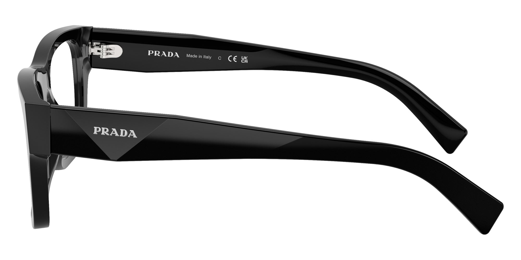 Prada PR C01V 16K1O1 52 - Black #id:prc01v16k1o1_s:100110