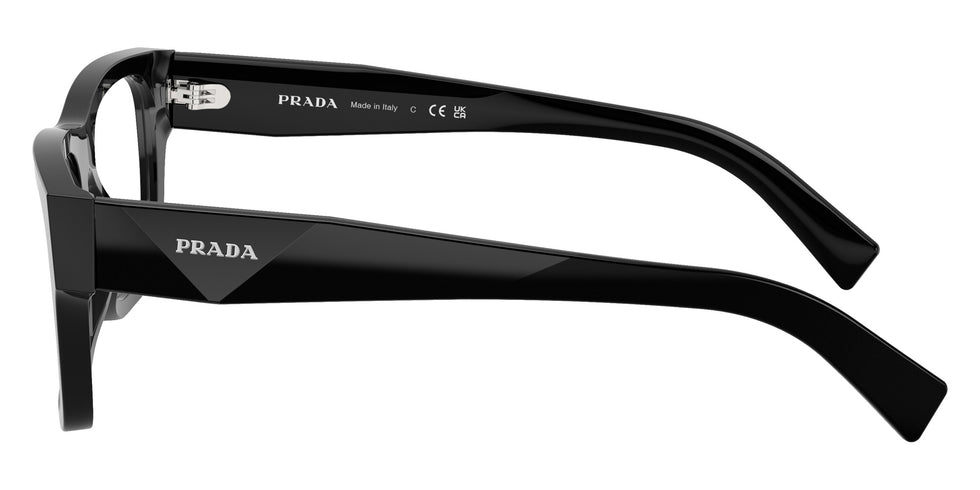 Prada PR C01V 16K1O1 52 - Black #id:prc01v16k1o1_s:100110
