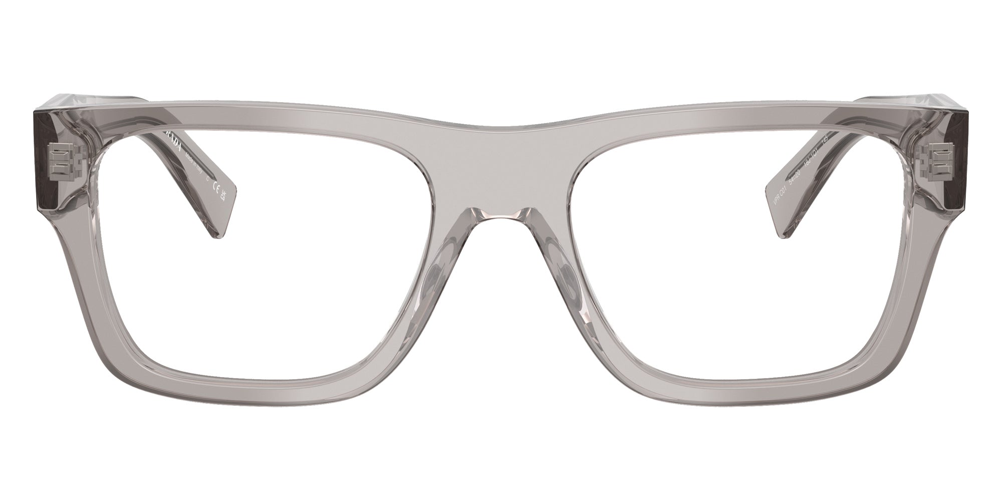 Prada PR C01V 18J1O1 54 - Hematite #id:prc01v18j1o1_s:108100