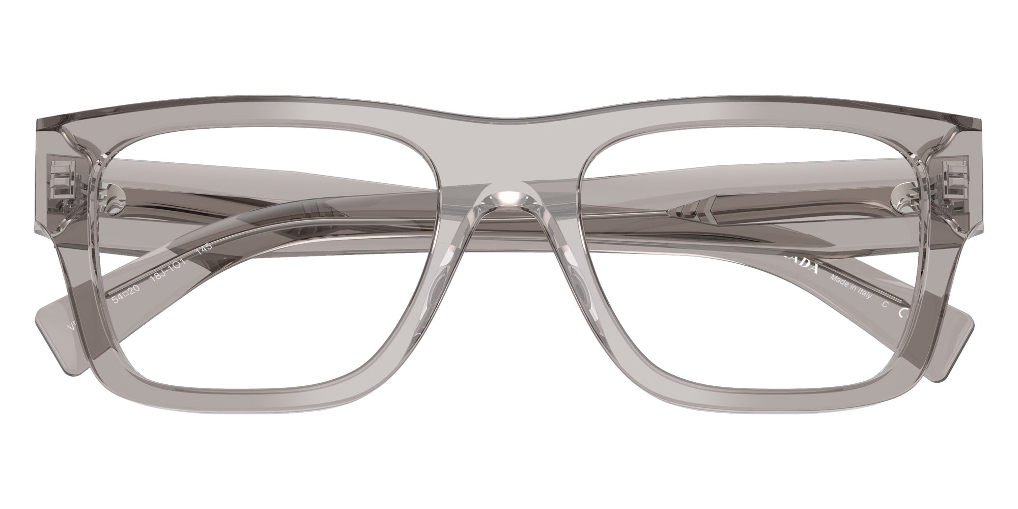 Prada PR C01V 18J1O1 54 - Hematite #id:prc01v18j1o1_s:108120