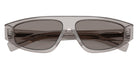 Prada PR C02S 10J80Q 57 - Gray Transparent / Dark Gray #id:prc02s10j80q_s:100120