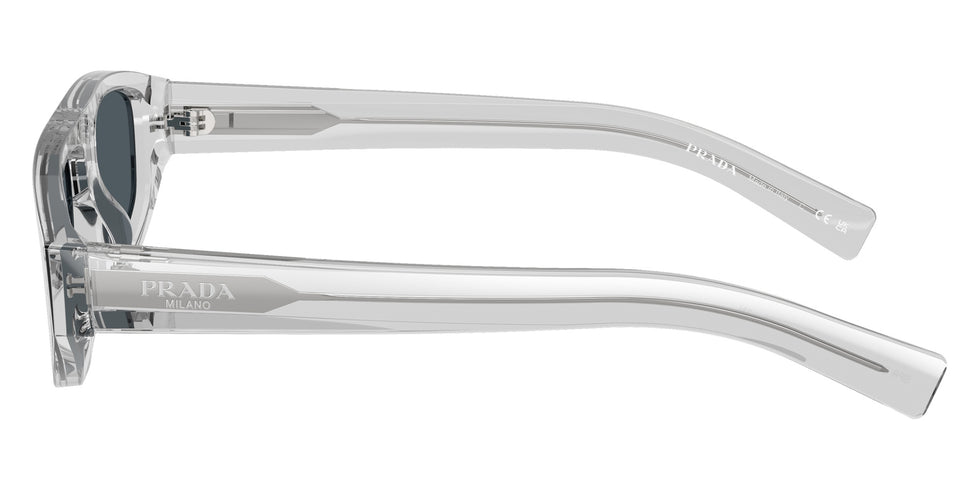 Prada PR C02S 17P70B 57 - Crystal Gray / Dark Gray #id:prc02s17p70b_s:102110