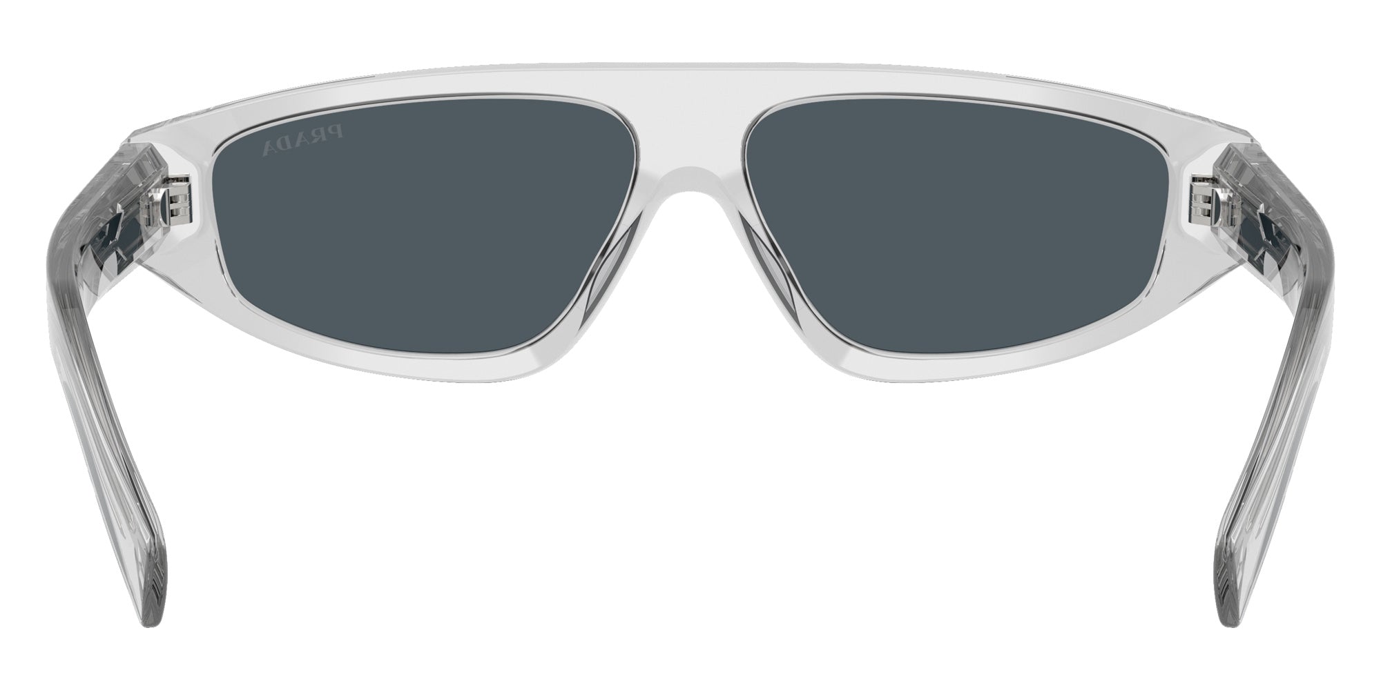 Prada PR C02S 17P70B 57 - Crystal Gray / Dark Gray #id:prc02s17p70b_s:102115