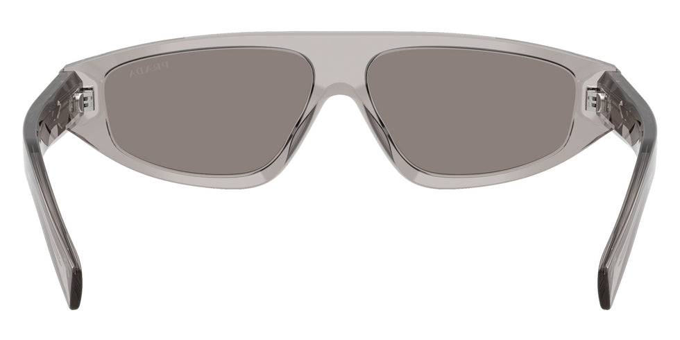 Prada PR C02SF 10J80Q 58 - Gray Transparent / Dark Gray #id:prc02sf10j80q_s:100115