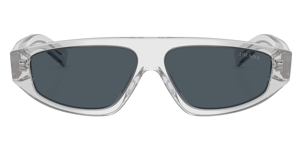 Prada PR C02SF 17P70B 58 - Crystal Gray / Dark Gray #id:prc02sf17p70b_s:104100