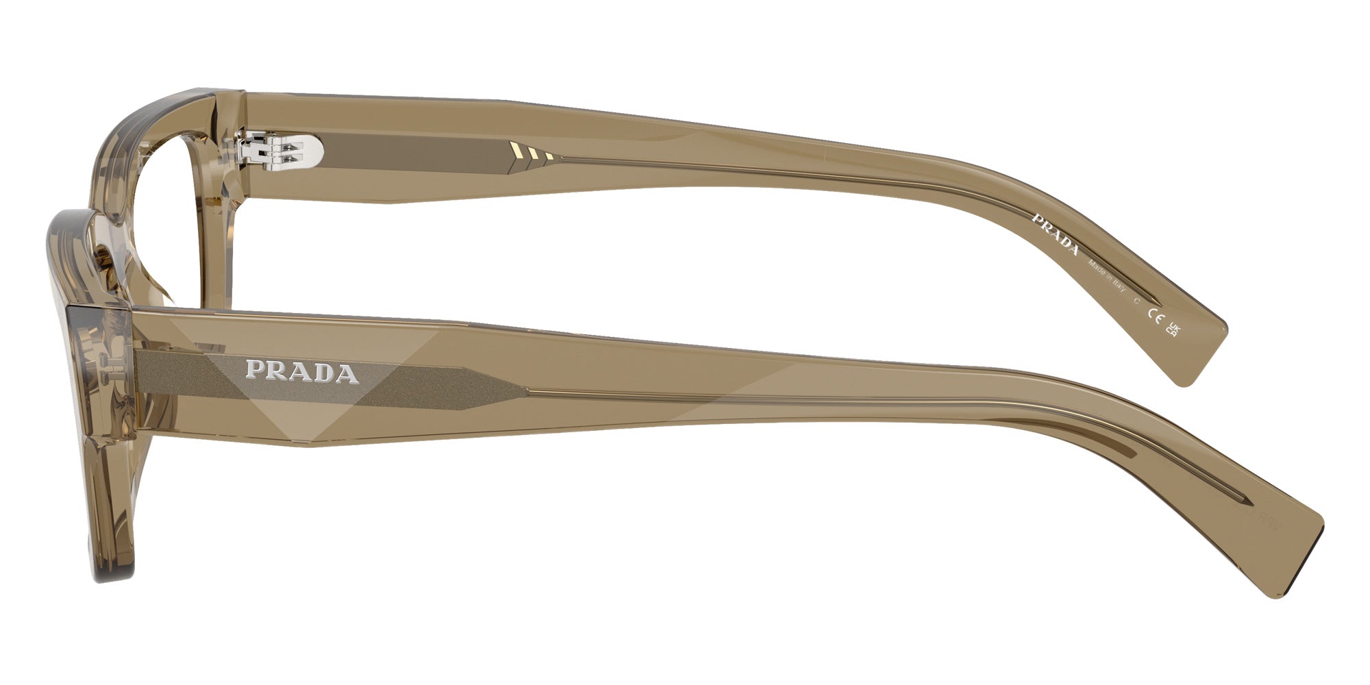 Prada PR C02V 22H1O1 56 - Transparent Bark #id:prc02v22h1o1_s:100110